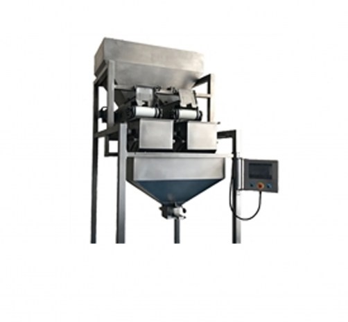 Konveyör Bantlı Granül Çuvallama Kantarı